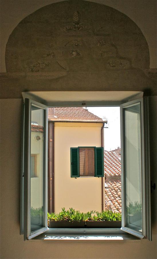 Apartmán Frescos House Pisa Exteriér fotografie