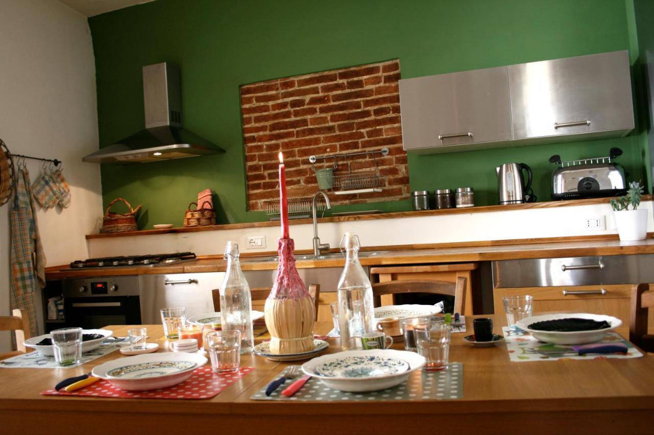 Apartmán Frescos House Pisa Exteriér fotografie
