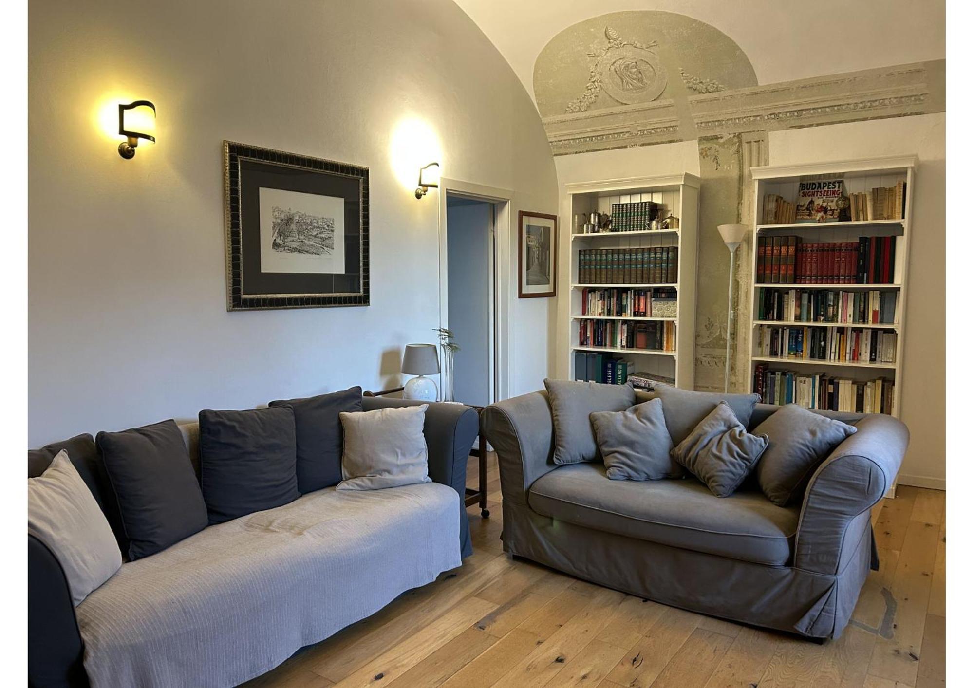 Apartmán Frescos House Pisa Exteriér fotografie