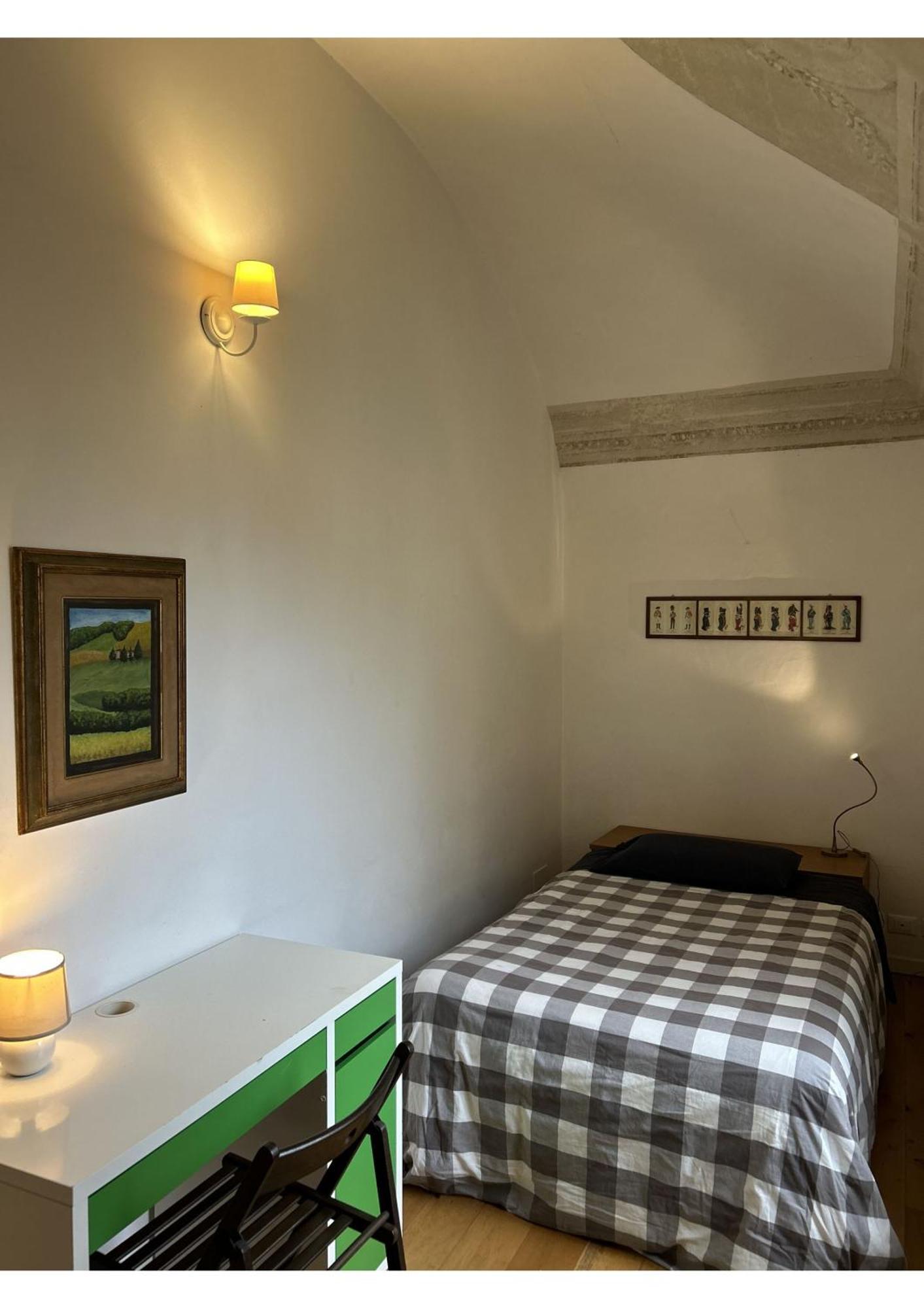 Apartmán Frescos House Pisa Exteriér fotografie