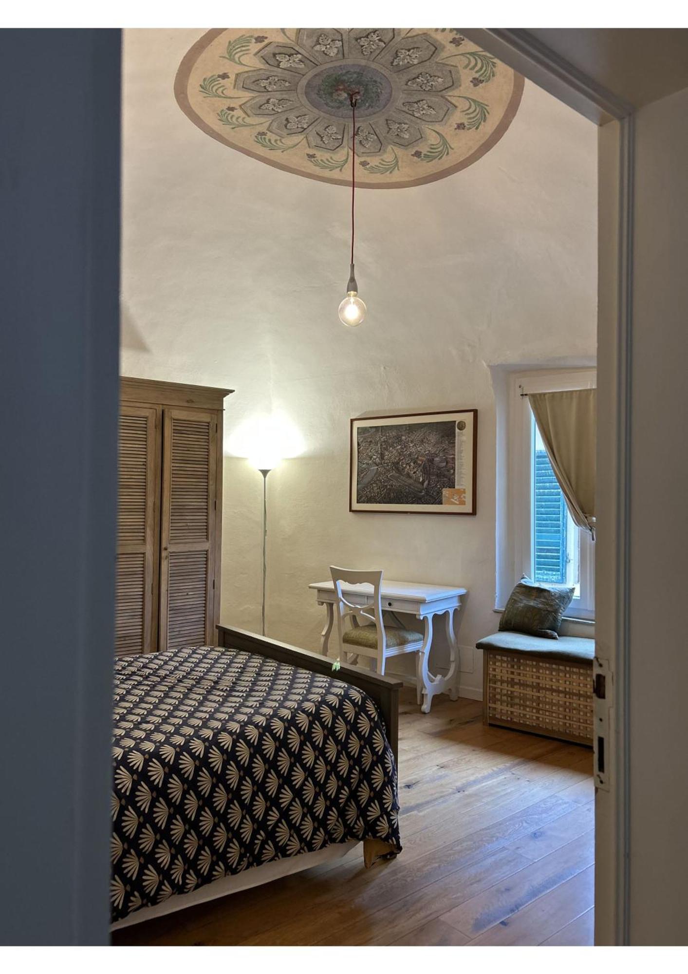 Apartmán Frescos House Pisa Exteriér fotografie