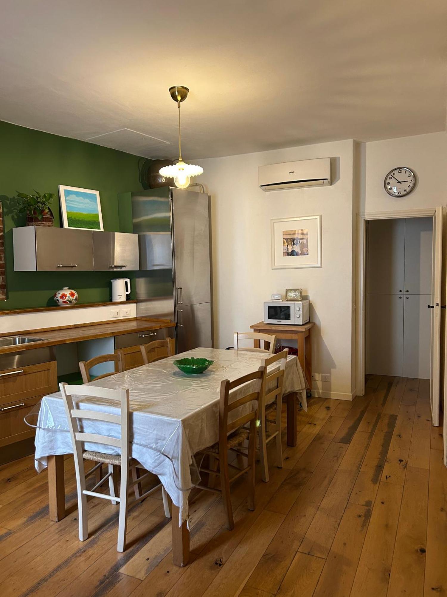 Apartmán Frescos House Pisa Exteriér fotografie
