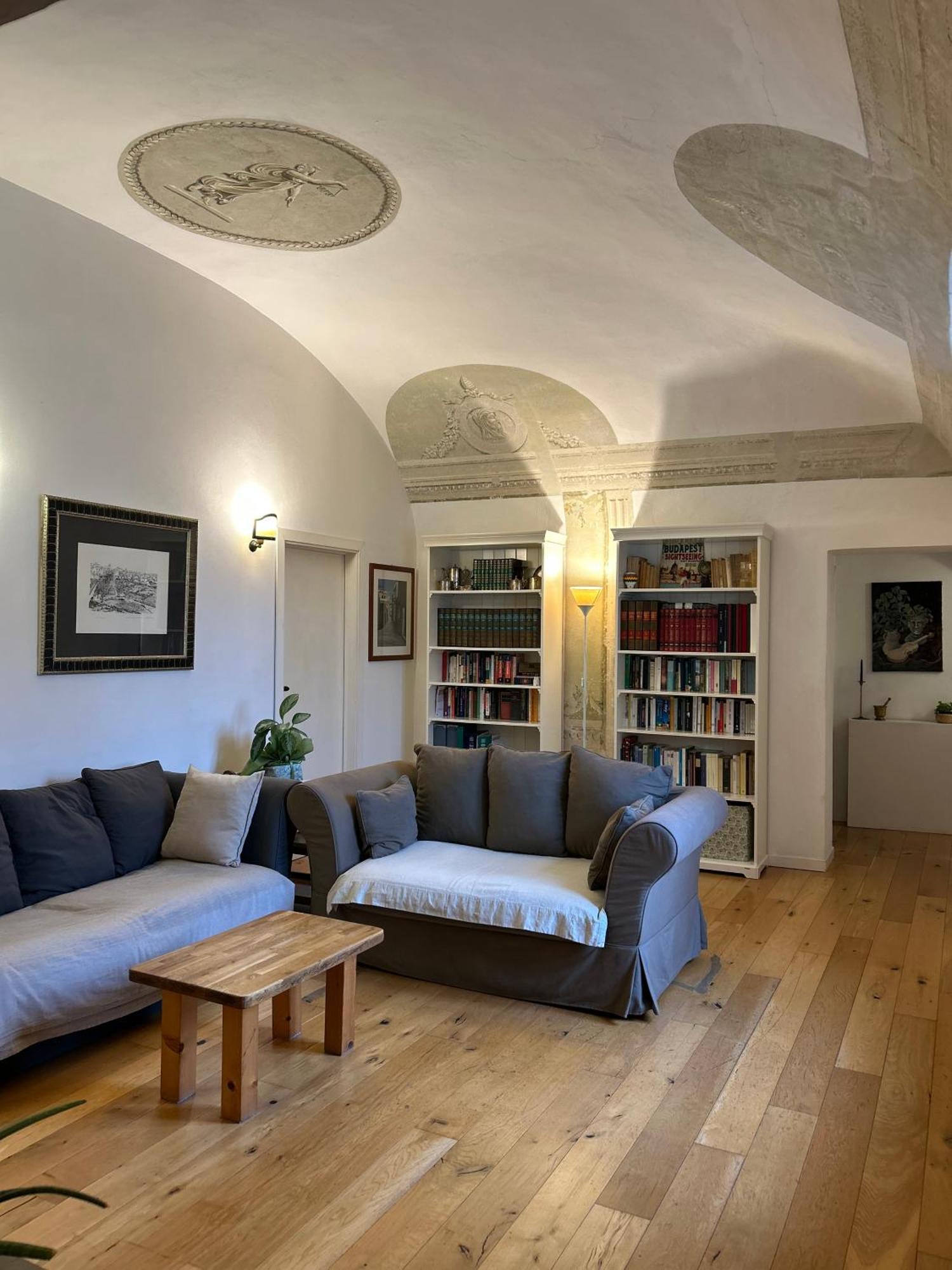 Apartmán Frescos House Pisa Exteriér fotografie