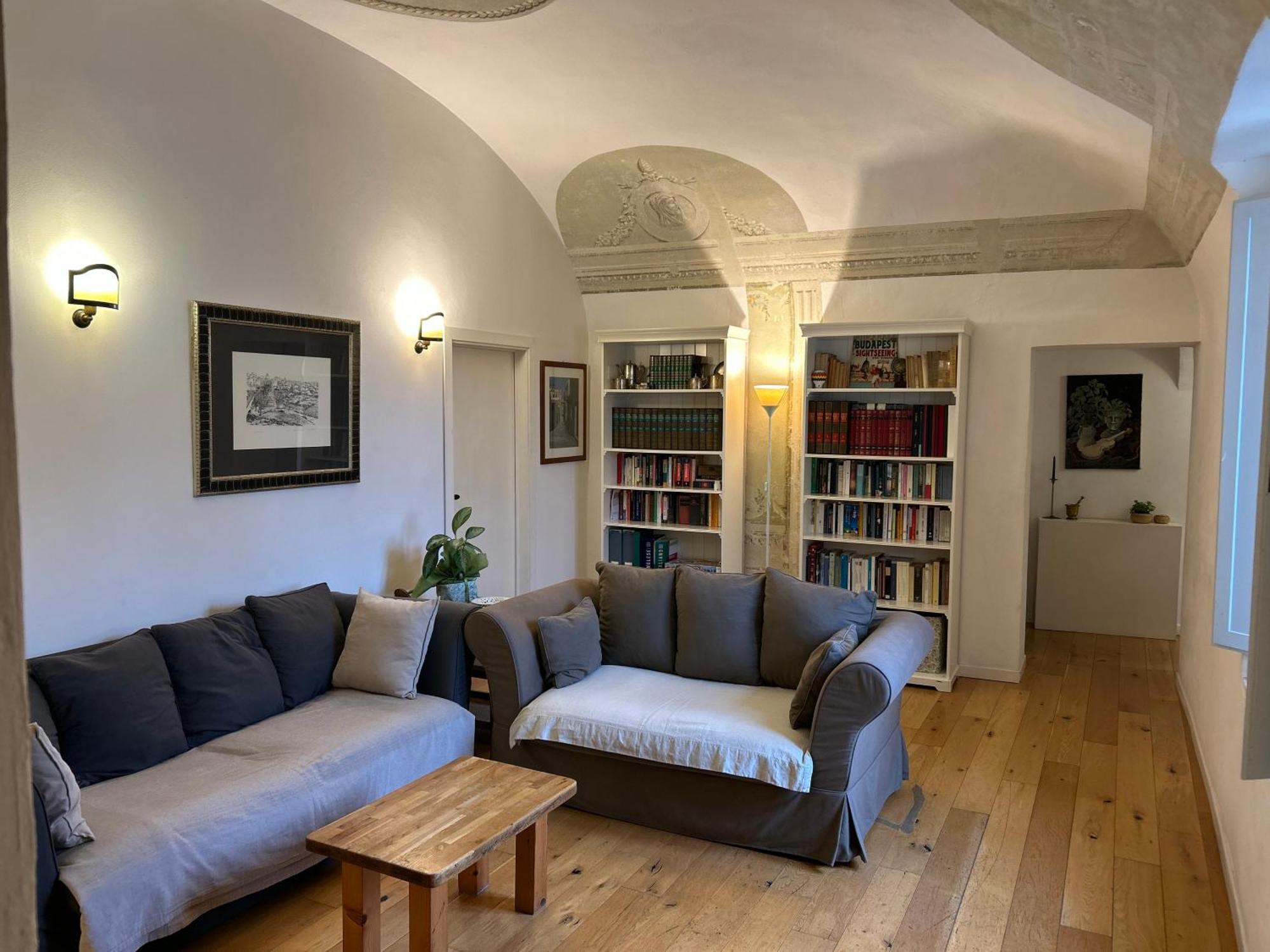 Apartmán Frescos House Pisa Exteriér fotografie