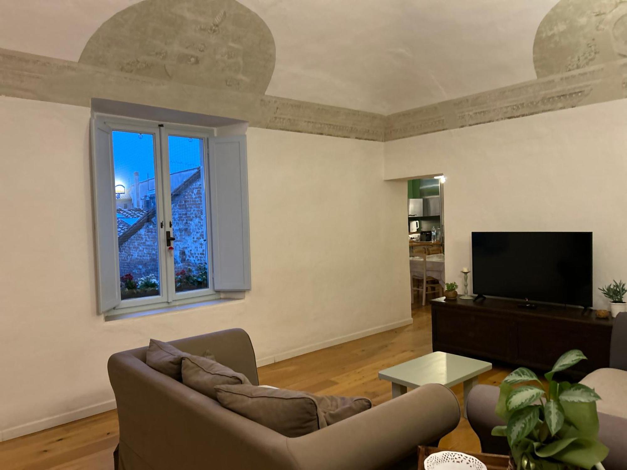Apartmán Frescos House Pisa Exteriér fotografie
