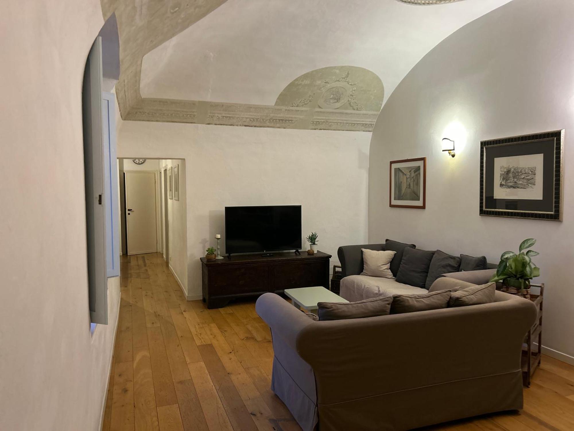 Apartmán Frescos House Pisa Exteriér fotografie