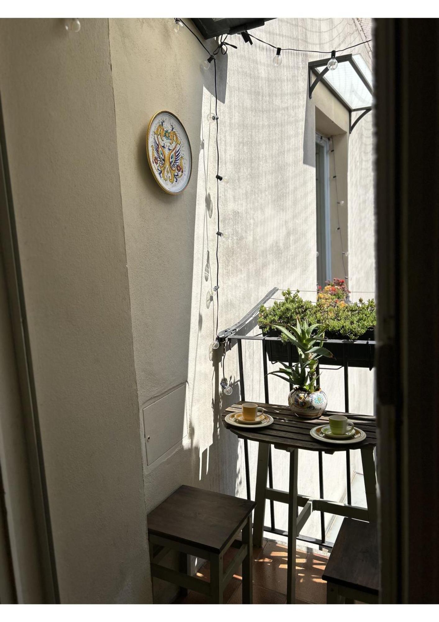 Apartmán Frescos House Pisa Exteriér fotografie