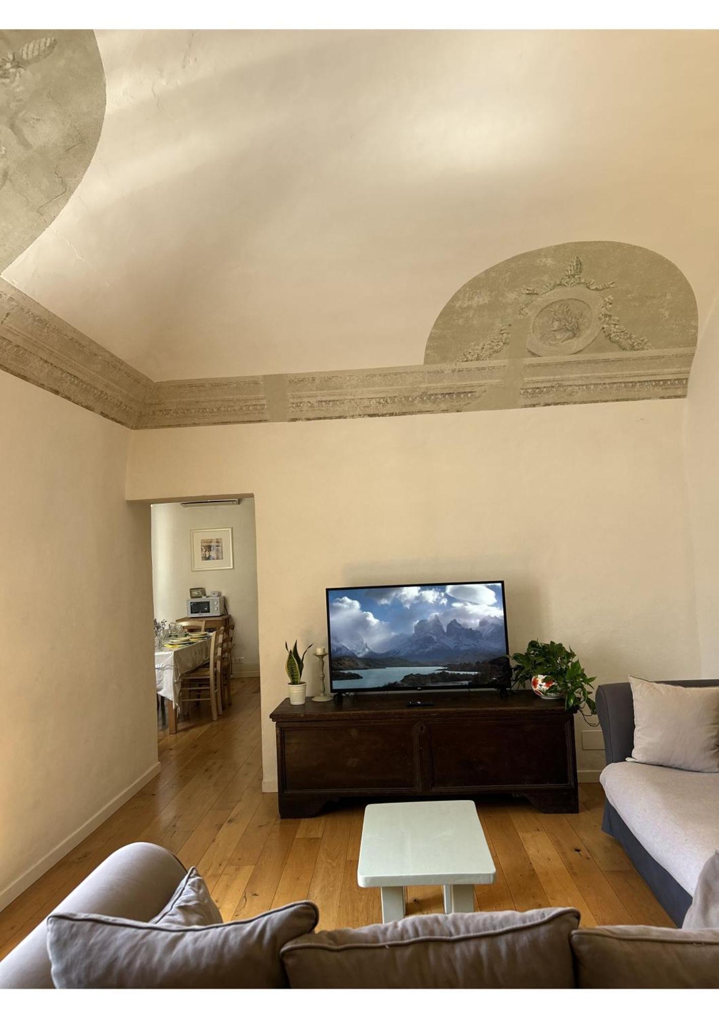 Apartmán Frescos House Pisa Exteriér fotografie