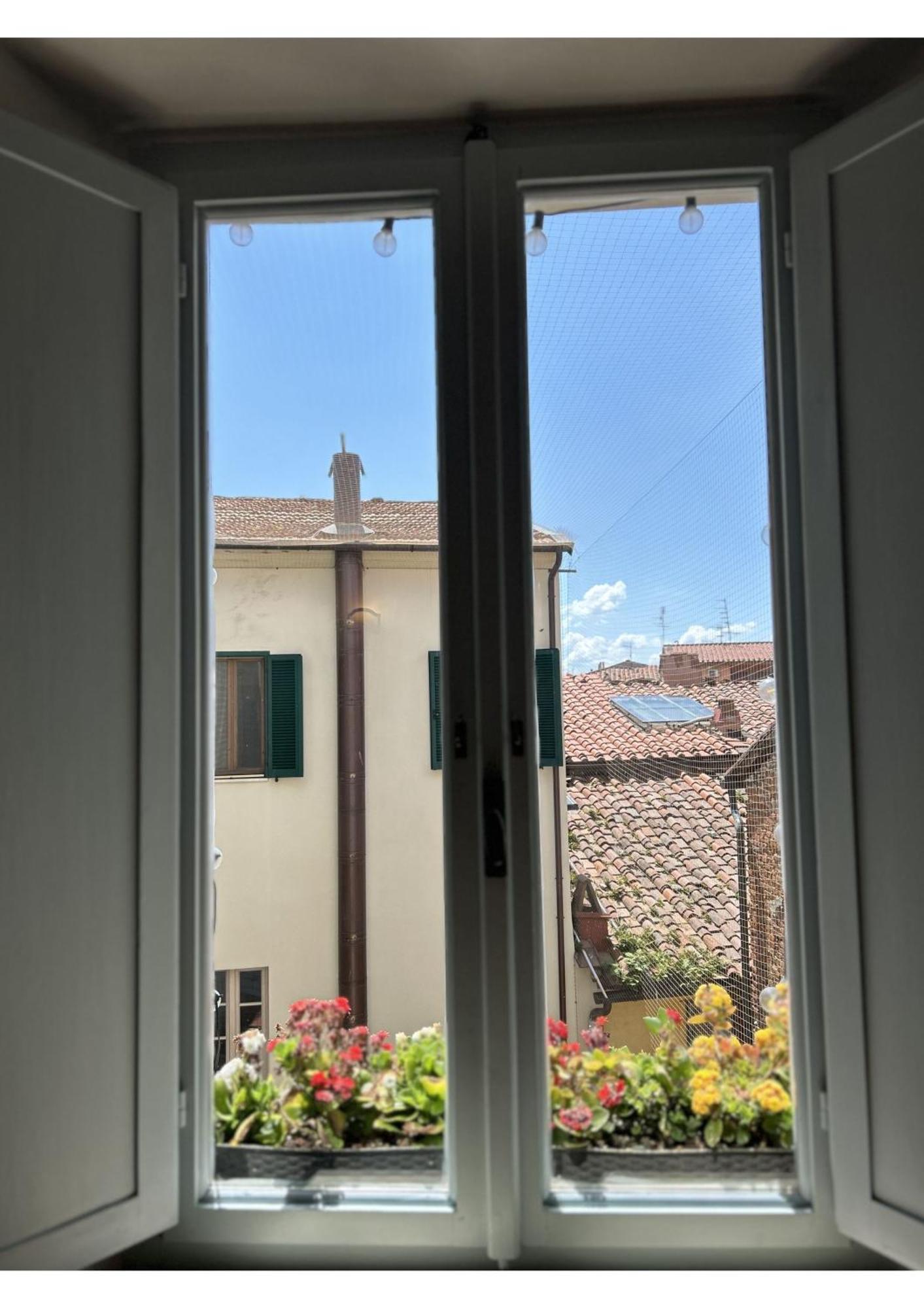 Apartmán Frescos House Pisa Exteriér fotografie