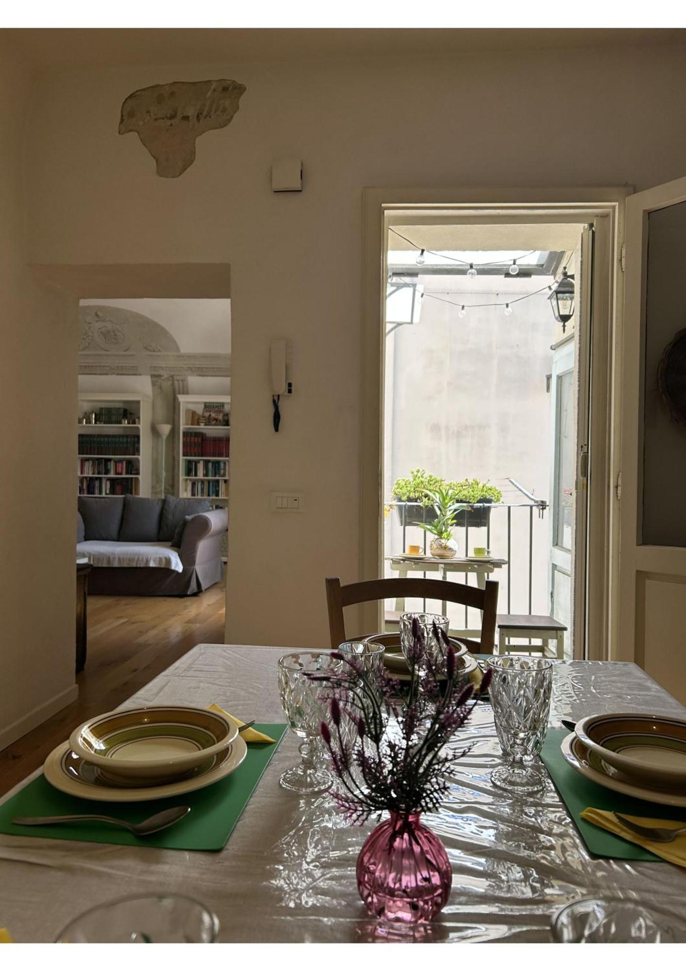 Apartmán Frescos House Pisa Exteriér fotografie
