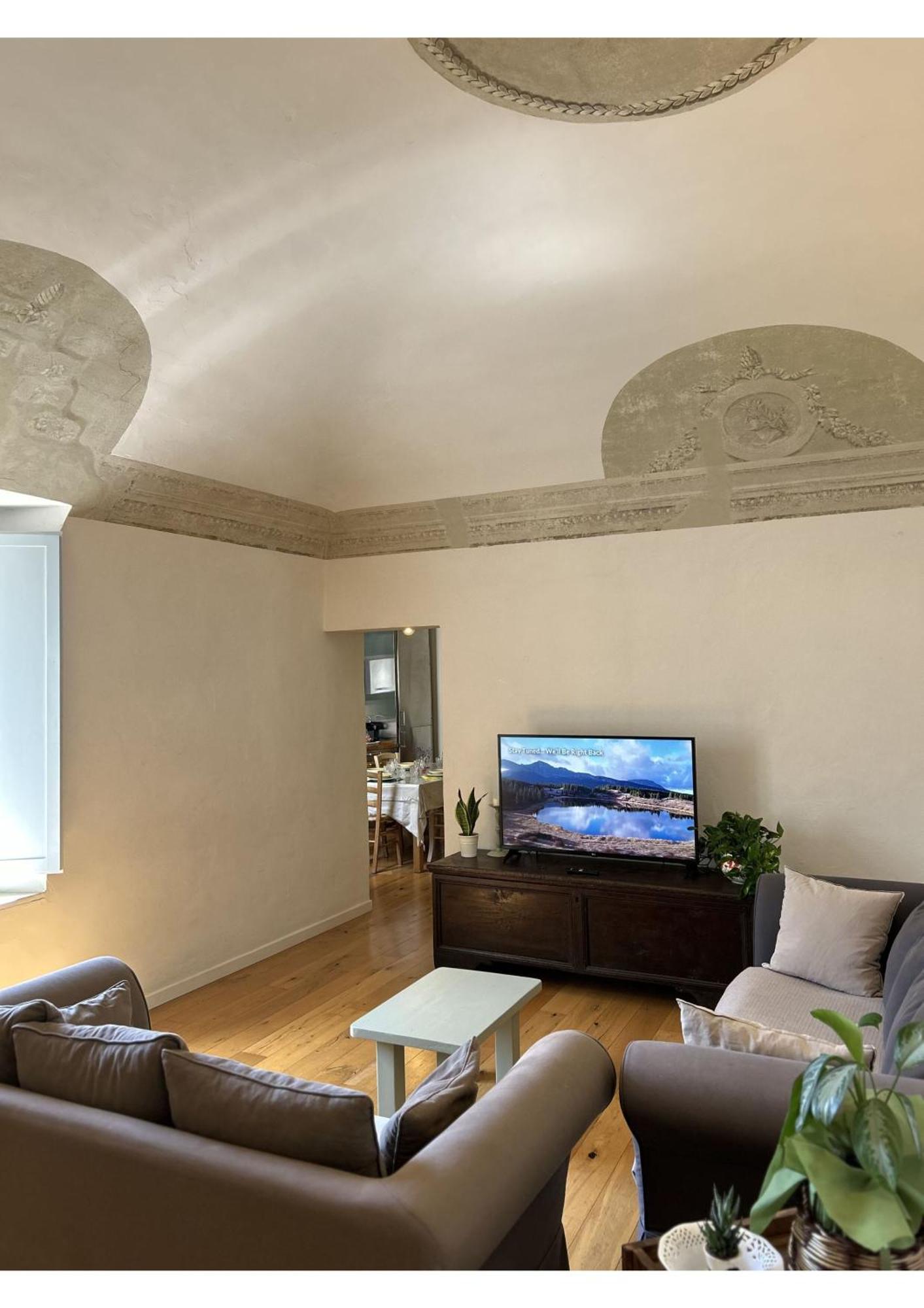 Apartmán Frescos House Pisa Exteriér fotografie