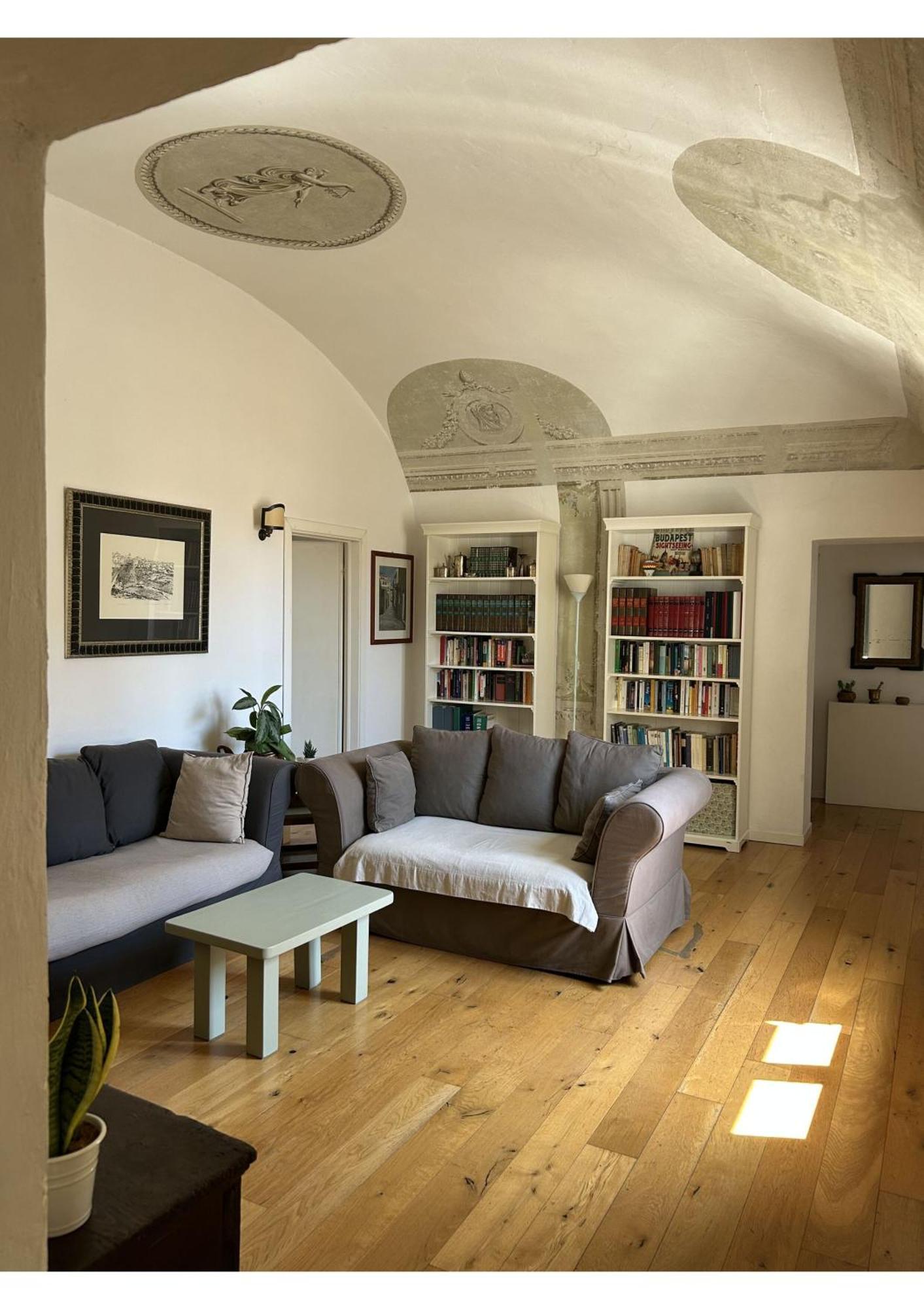 Apartmán Frescos House Pisa Exteriér fotografie